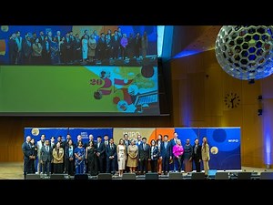 WIPO Global Awards 2025: Meet the Winners
