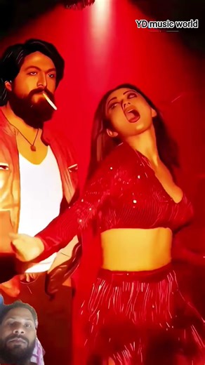 #rockstar tamnna bhatiya kgf song South actor ke dans video sreeleela1