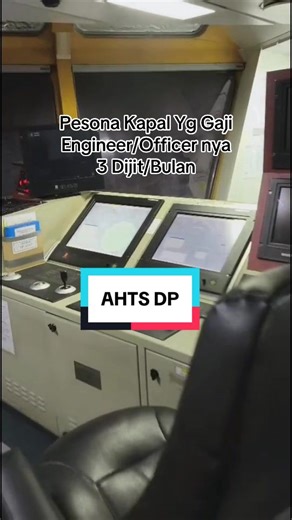 #pelautindonesia #offshore #ahtsdp2 #engineer #officer #abudhabi #torajanese