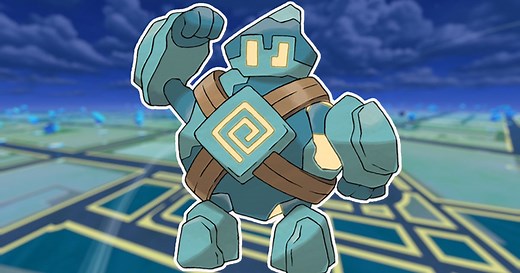 Golett 100% perfect IV stats, shiny Golett in Pokémon Go