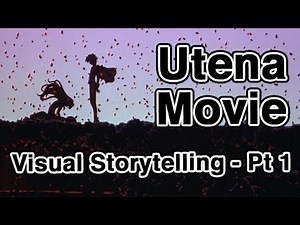 Visual Storytelling: Breaking Down The Adolescence of Utena - Part 1