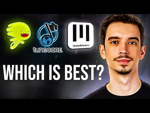 DistroKid vs TuneCore vs UnitedMasters: Which Music Distribution Service is Best? (2026)