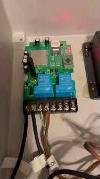 Fixing the old cellular hog trap controller