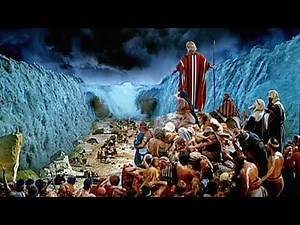 The Ten Commandments (1956) OST - Action Suite