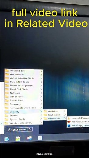 Corrupted Windows 11 Profile? This Actually Works | #hiren