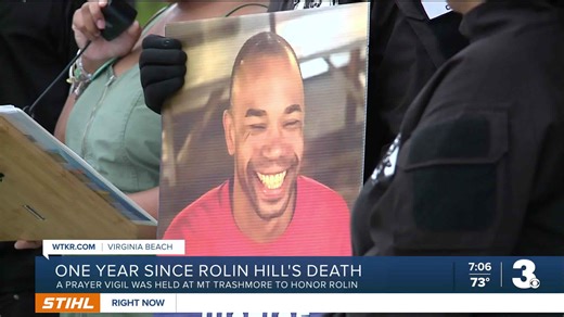 Rolin Hill Prayer Vigil