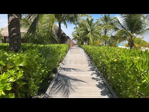 Complete Resort Tour | Constance Moofushi Maldives 🏝️✨ Full Walkthrough 2025