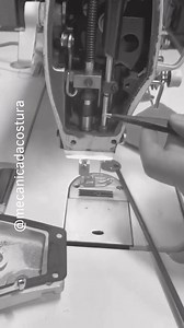 959K views · 8.1K reactions | Como Ajustar a Máquina para Levantar o Calcador | Mecânica da Costura | Facebook