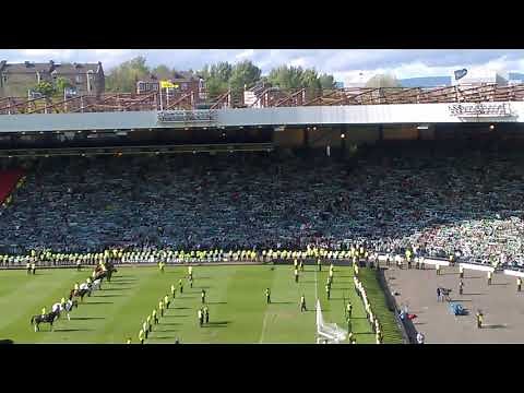 Hibs Sunshine on Leith, best football anthem song ever.