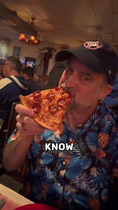 Patsy’s has been open since 1931, and after you walk in and taste the pizza, you get why they’re still here. It’s the oldest pizzeria in North Jersey. Great thin-crust pizza, sure, but it’s really one of those old-school places where the vibe stands the test of time. Sometimes the classics are where it’s at. 🍕 Day 4 of National Pizza Week. 📍Patsy’s Tavern & Restaurant - 72 7th Ave, Paterson, NJ 07524 #NationalPizzaWeek #NorthJerseyPizza #PizzaHistory #NJFood #ThinCrustPizza | Burger Conquest