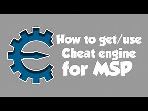 CHEAT ENGINE TUTORIAL (Beginners Guide)