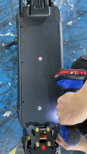 Kukirin G2 Master E-Scooter – Battery Replacement Guide-EP2