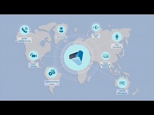 PCCW Global – Global Unified Communications