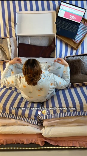 It's Blue Monday... but for us it's SHOE Monday! Cheer yourself up this January with some new footwear 👟💙👢✨ Shop here - https://www.deichmann.com/en-gb | Deichmann