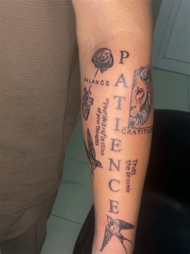 Inked Expressions: Tattoo Artistry from the Heart