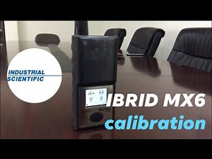 Industrial scientific Multi Gas Detector Calibration !!!