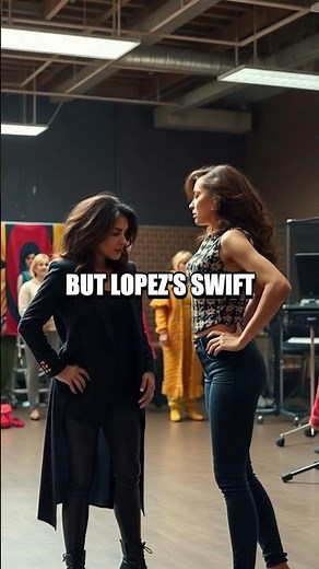 The Jennifer Lopez and Rosie Perez Behind-the-Scenes Tension