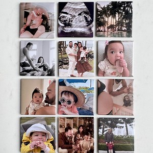Custom Photo Magnets - Etsy Canada