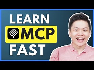 Learn MCP - Model Context Protocol Explained For Beginners