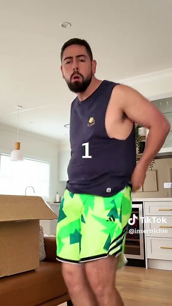 Wearing 40 Pairs of Crazy Lite Shorts: A Unique Experience