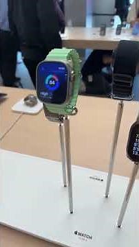 New Apple Watch Series 11 & Ultra 3 on Launch Day Vlog! ⌚🏃‍♂️✨Apple Watch Launch First Look Vlog! 🌟