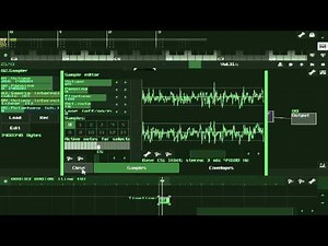 SunVox Tips # 15 - Input Module and Sampler Recording