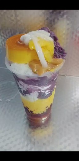 feel the heat of summer halo halo overload located beside @sto niño parish church calumpit bulacan | The house of 3K