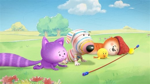 Dylan's Playtime Adventures S01E45 - Dylan the Sports Announcer 123A