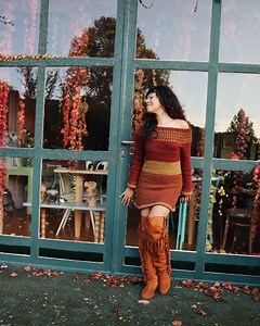 Crochet Beautiful Off Shoulder Sweater | Crochet Tribe