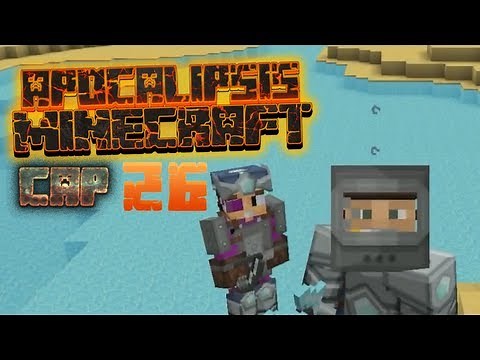 "EN BUSCA DE LA DUNGEON PERFECTA!!" | #APOCALIPSISMINECRAFT | EPISODIO 26 | WILLYREX Y VEGETTA