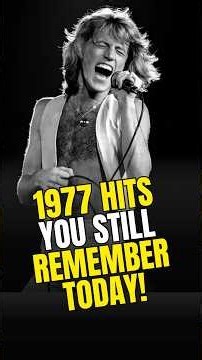 🎵 10 Legendary Hits from 1977 You Still Remember! #70sNostalgia #MusicNostalgia #70sSongs #Oldies