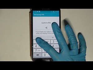 How to Add Screen Lock on Samsung Galaxy S4 – Change Screen Lo...