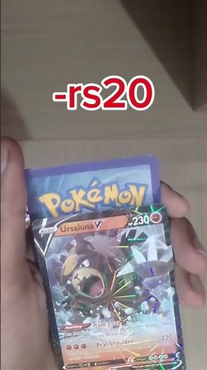 INSANE Pack Opening 😱 Rare Cards Found! ||#pokemon #cardcollector #packopening ‪@pokemonkidstv‬