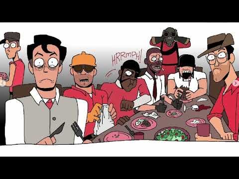 Misspoke (TF2 Comic Dub)