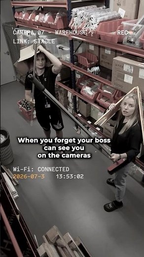 When your boss can see you on the cameras #azeron #azeroncyborg #azeroncyborg2 #gamingkeypad
