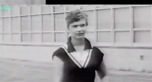 1957 school dress code video for students