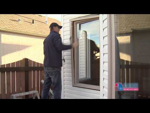 All Weather Windows Renovations Installation Process