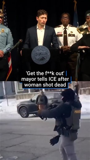 Metro UK | The mayor of Minneapolis has told ICE to ‘get the f**k out’ of the city after a federal immigration agent shot and killed a woman. Renee... | Instagram