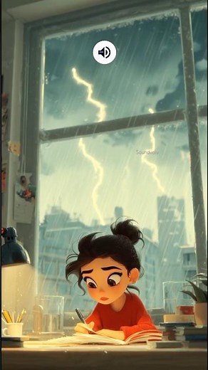 Relaxing Thunder Sounds for Peace of Mind