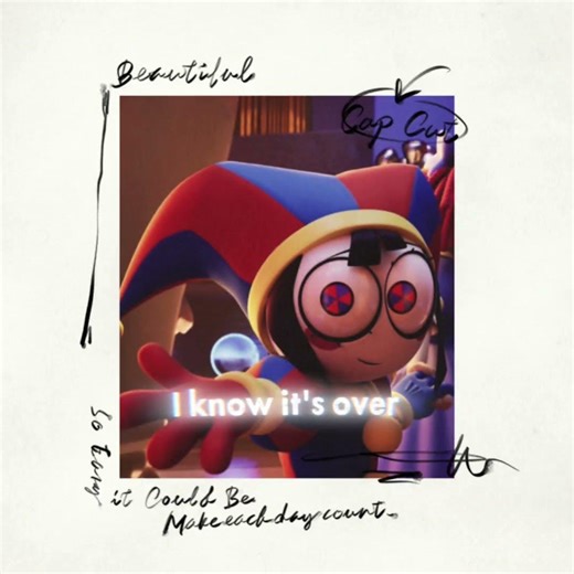 #pomni // i kinda love this but it's so good to be back now! #tadcedit #tadc #jax #zooble #ragatha