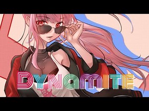 [Nightcore] BTS (방탄소년단) - Dynamite