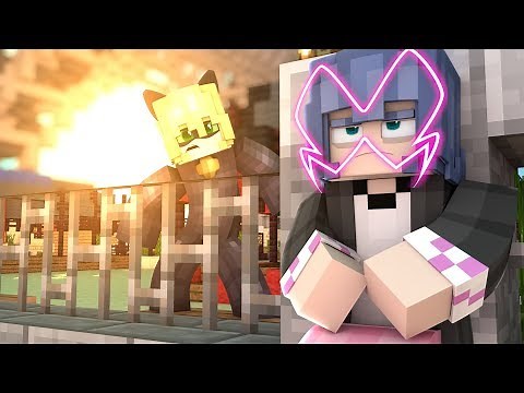 🐞 AKUMATIZED MARINETTE !! | Chapter 15 THE ADVENTURES OF LADYBUG ( Minecraft Roleplay )