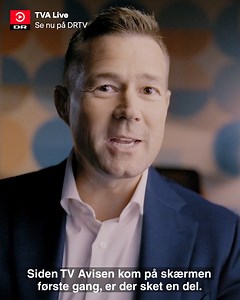 Mød TVA Live. Nyheder lige når det passer dig. | DR1