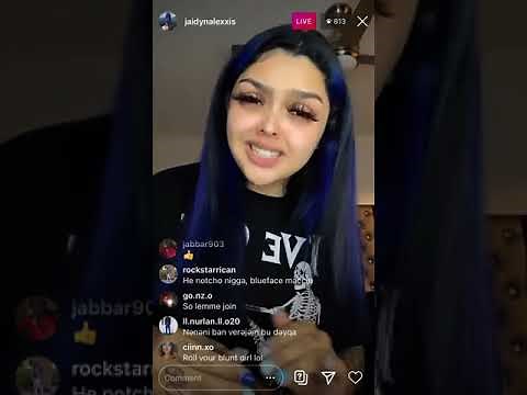 BLUEFACE BABYMAMA TELLS WHY SHE JUMPED ROCK! #BLUEGC2020