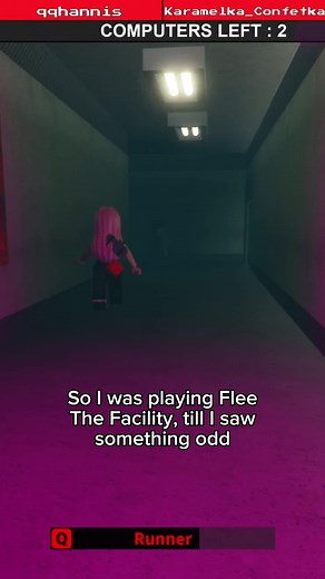 Flee the Facility Hacker Exposed Fail Karma