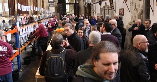 Beer lovers rejoice as Hull Trinity Beer Festival returns to 2023