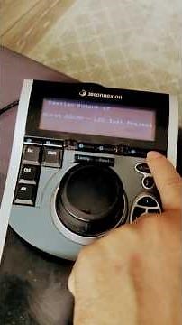 3Dconnexion SpacePilot - Modern Driver Compatibility (Preview)
