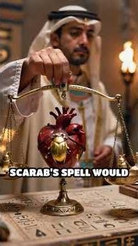 Scarab Amulets: Egypt’s Secret Code Unveiled