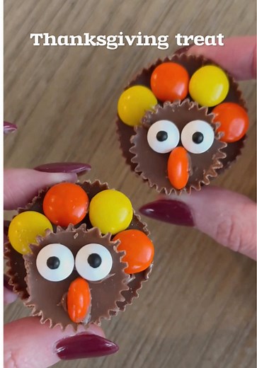 Thanksgiving Treats and Crafts for Kids