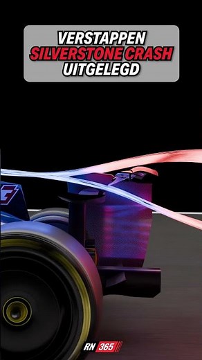 👆 Waarom Max Crashte Op Silverstone En Tijdens De Kwalificatie In Oostenrijk #f1 #formule1